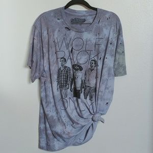 Old Navy Men's T-shirt The Hangover "Wolf Pack" XL